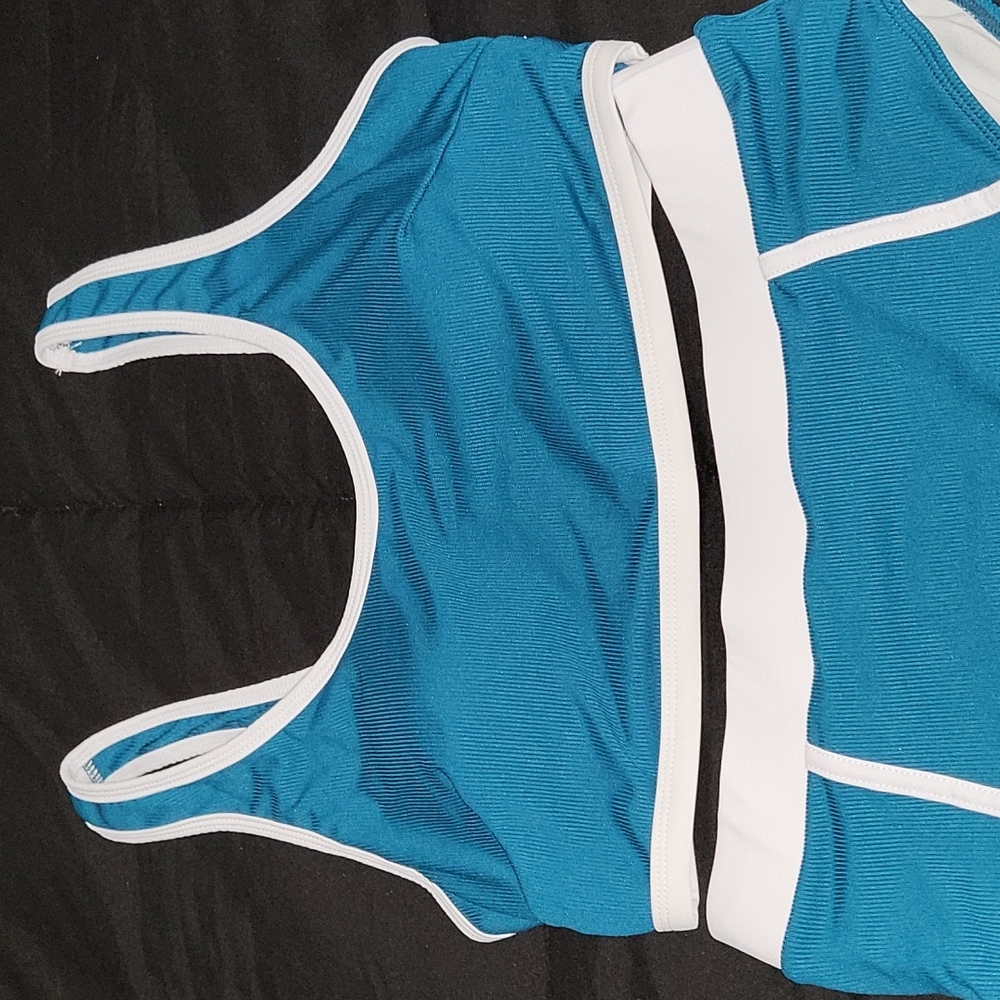 2 PC Bathing Suit